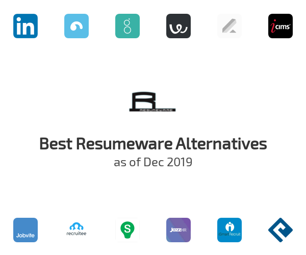 Best Resumeware Alternatives