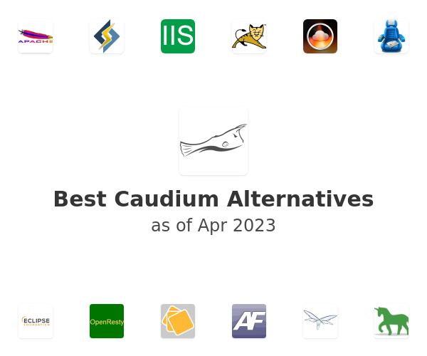 Best Caudium Alternatives