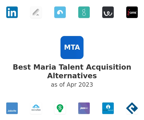 Best Maria Talent Acquisition Alternatives