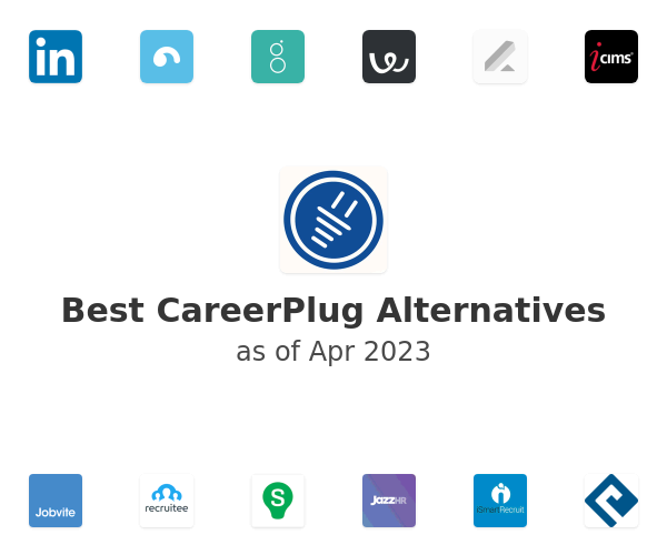 Best CareerPlug Alternatives