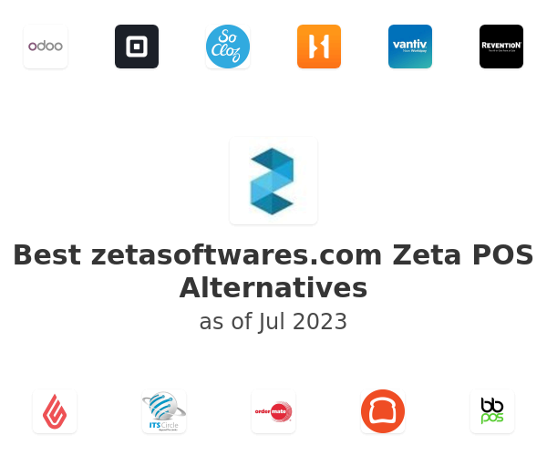 Best zetasoftwares.com Zeta POS Alternatives