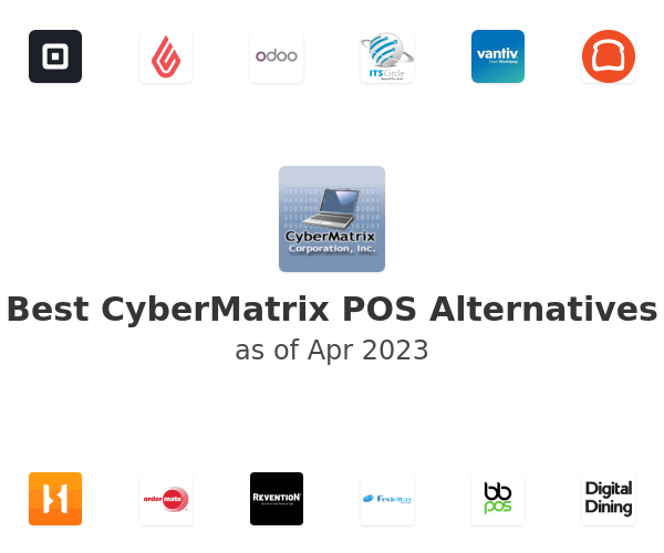 Best CyberMatrix POS Alternatives