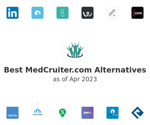 Best MedCruiter.com Alternatives