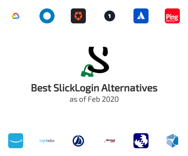 Best SlickLogin Alternatives