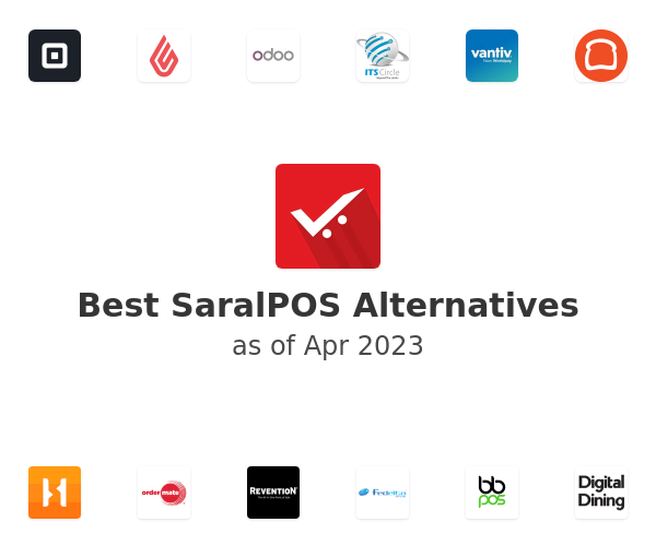 Best SaralPOS Alternatives