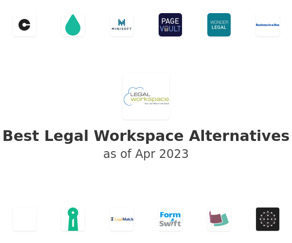 Best Legal Workspace Alternatives