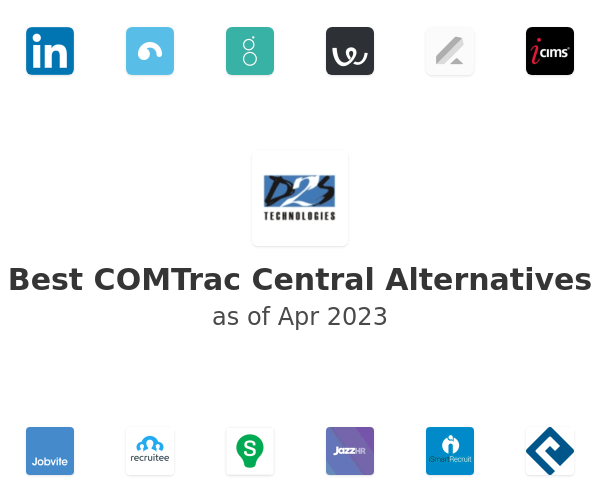 Best COMTrac Central Alternatives