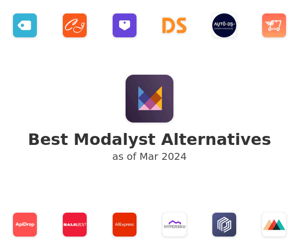 Best Modalyst Alternatives