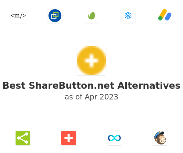 Best ShareButton.net Alternatives