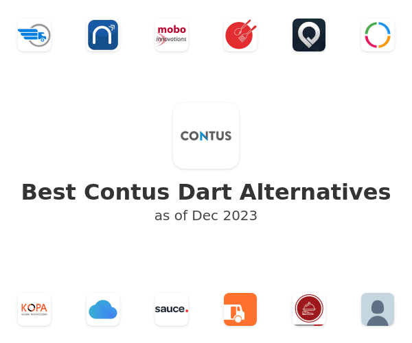 Best Contus Dart Alternatives