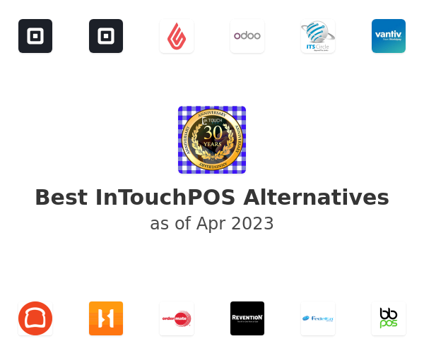 Best InTouchPOS Alternatives