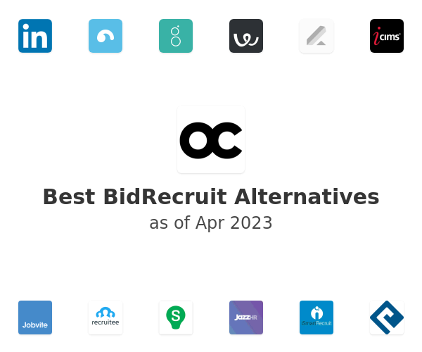 Best BidRecruit Alternatives
