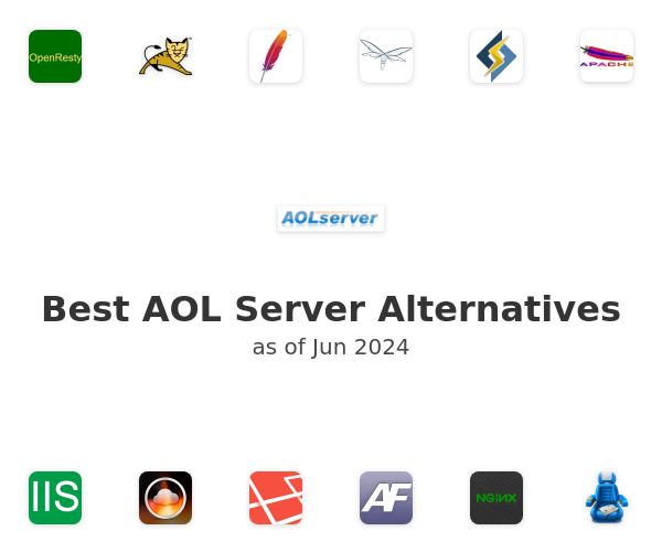 Best AOL Server Alternatives