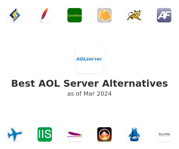 Best AOL Server Alternatives