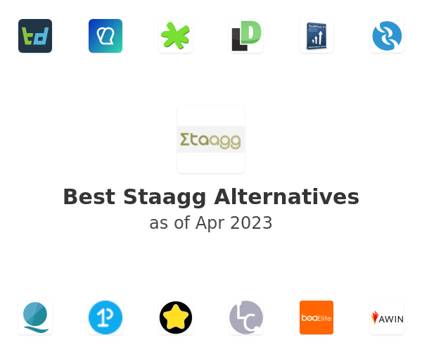 Best Staagg Alternatives