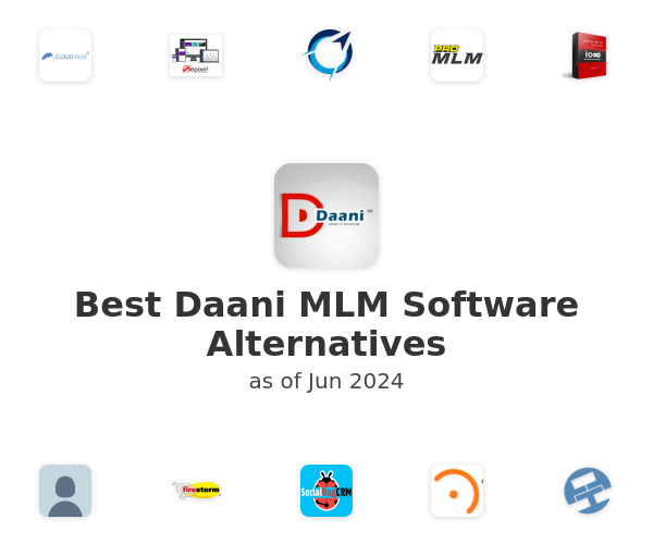 Best Daani MLM Software Alternatives