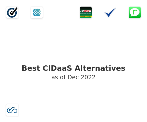 Best CIDaaS Alternatives