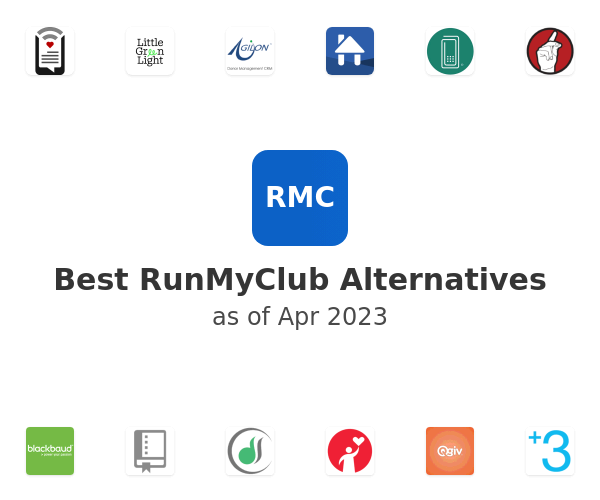 Best RunMyClub Alternatives