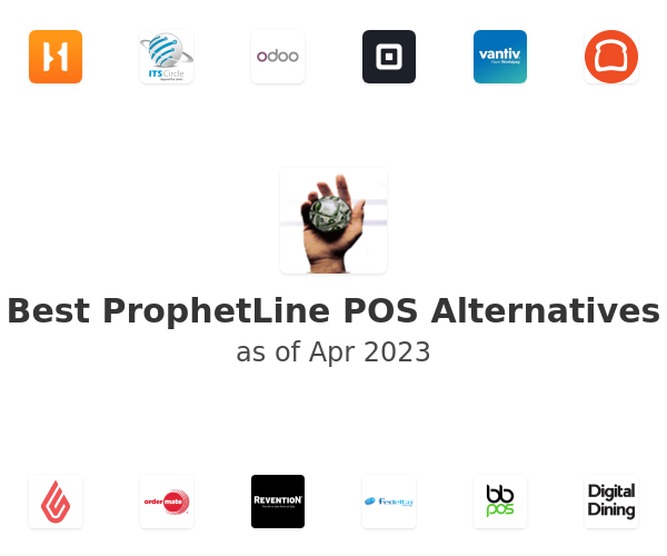 Best ProphetLine POS Alternatives