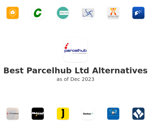 Best Parcelhub Ltd Alternatives