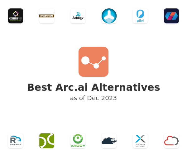 Best Arc.ai Alternatives