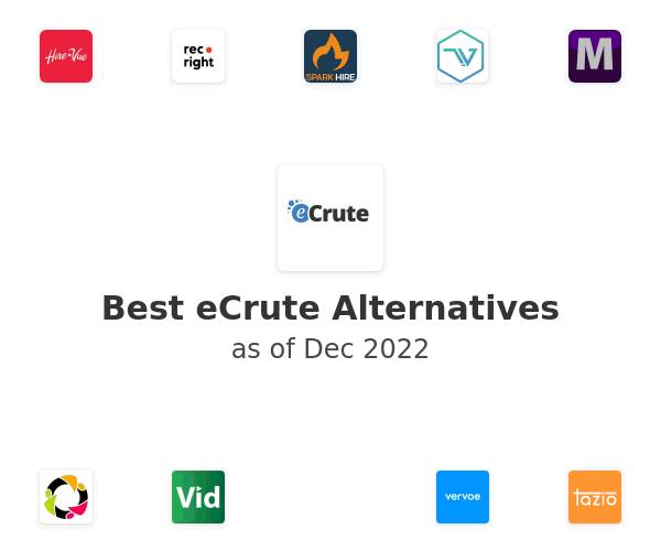 Best eCrute Alternatives