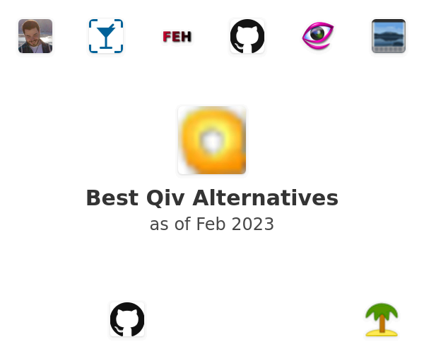 Best Qiv Alternatives
