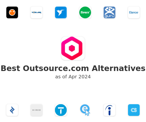 Best Outsource.com Alternatives