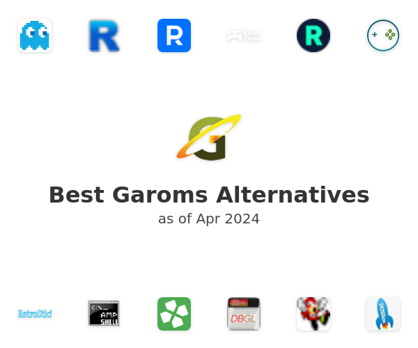 Best Garoms Alternatives