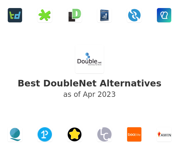 Best DoubleNet Alternatives