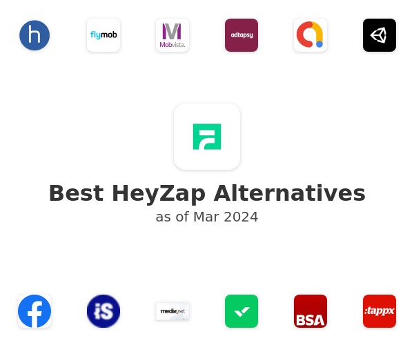 Best HeyZap Alternatives