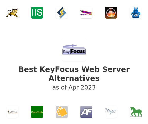 Best KeyFocus Web Server Alternatives
