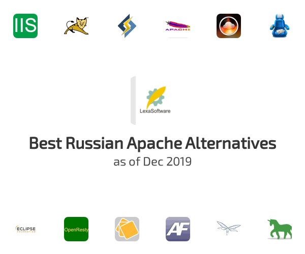 Best Russian Apache Alternatives