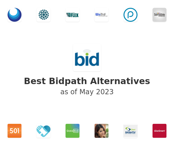 Best Bidpath Alternatives