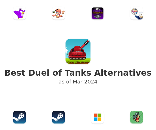 Best Duel of Tanks Alternatives