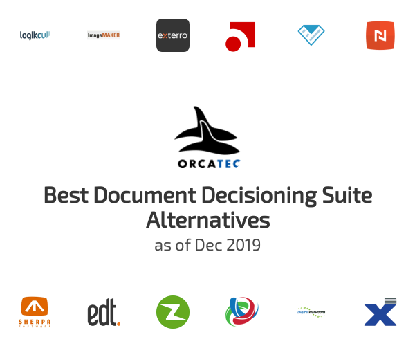 Best Document Decisioning Suite Alternatives