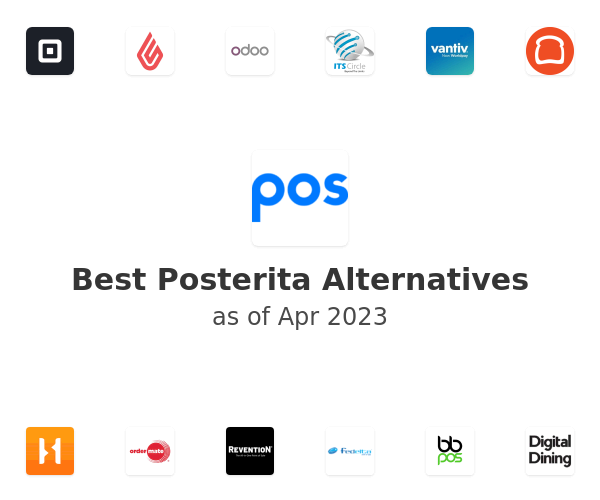 Best Posterita Alternatives