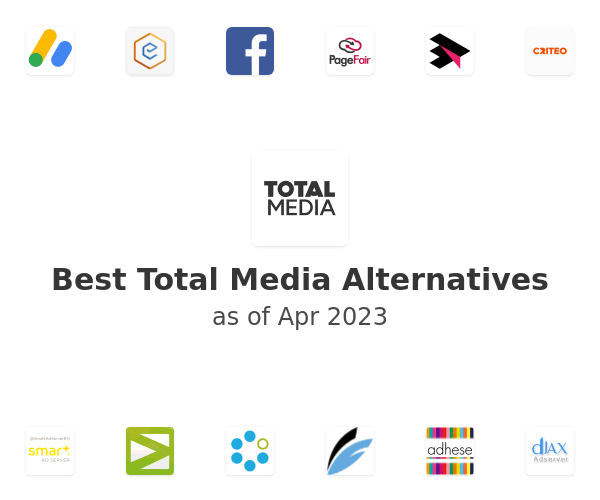 Best Total Media Alternatives