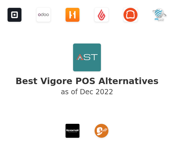 Best Vigore POS Alternatives
