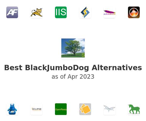 Best BlackJumboDog Alternatives