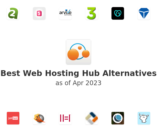 Best Web Hosting Hub Alternatives
