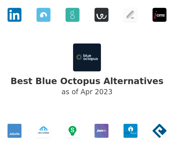 Best Blue Octopus Alternatives