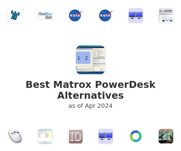 Best Matrox PowerDesk Alternatives