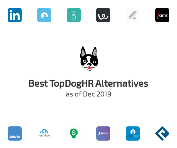 Best TopDogHR Alternatives