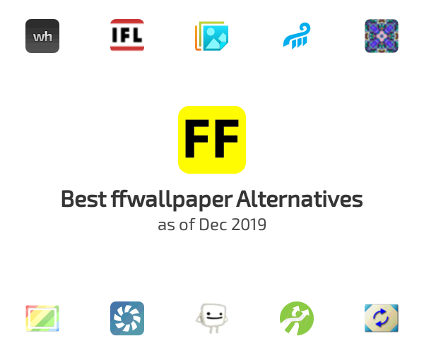 Best ffwallpaper Alternatives