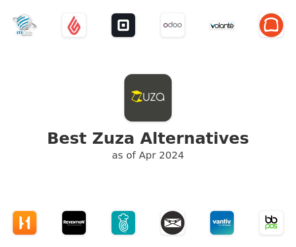 Best Zuza Alternatives