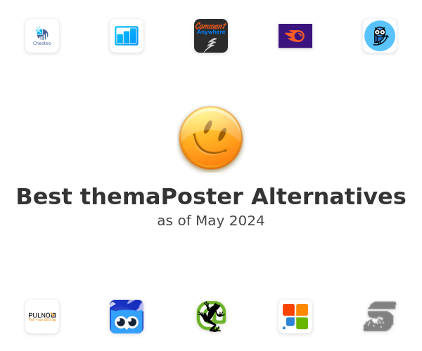 Best themaPoster Alternatives