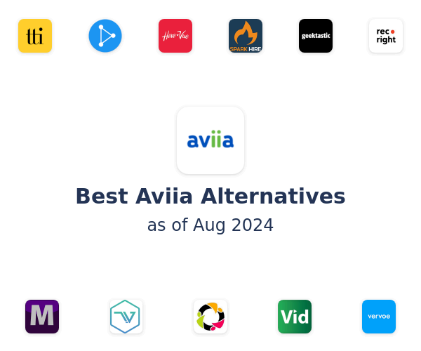 Best Aviia Alternatives