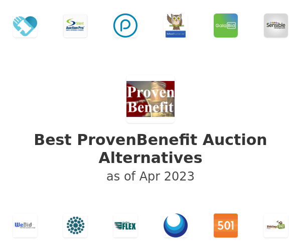 Best ProvenBenefit Auction Alternatives