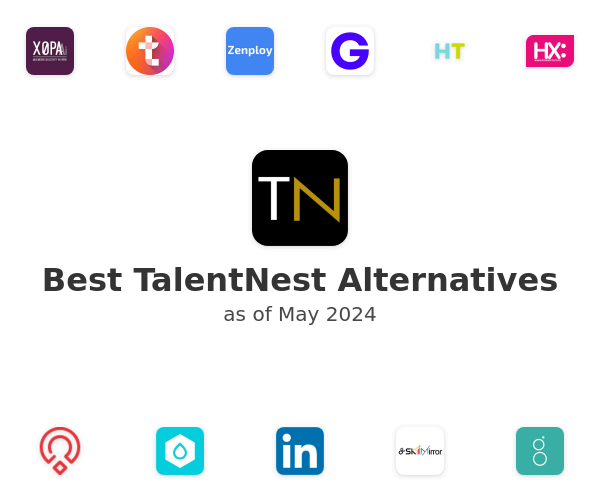 Best TalentNest Alternatives